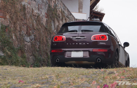 Mini Clubman 5