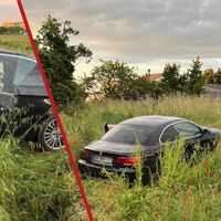 Un chaval de 14 años se fue a dar una vuelta en un BMW Serie 3 por Logroño, y acabó liándola parda