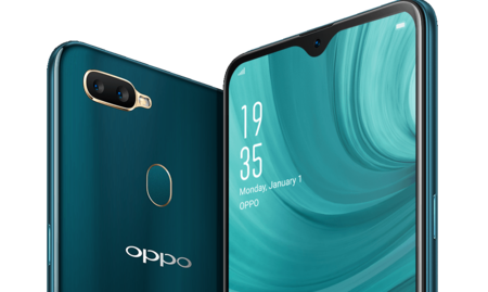 OPPO AX7, el nuevo gama de entrada apuesta por la doble cámara y la batería de 4.320 mAh