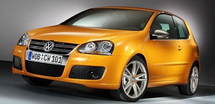 Los Golf MK5 alemanes