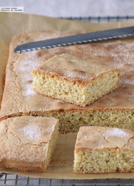 Coca de llanda valenciana integral: receta tradicional para las meriendas