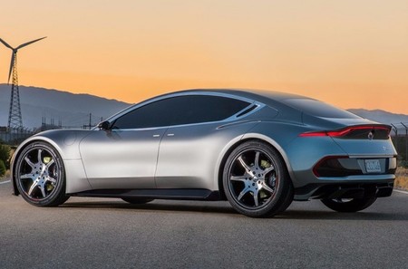 Fisker Emotion Ces 2018