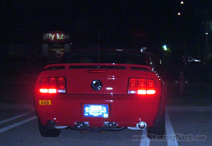 2008 Ford Mustang Bullitt
