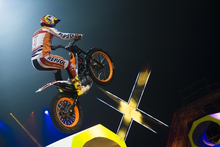 Toni Bou X Trial 2018