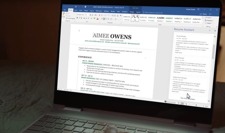 ¿Problemas para crear tu currículum? Microsoft se apoya en LinkedIn para que su asistente te ayude en el proceso