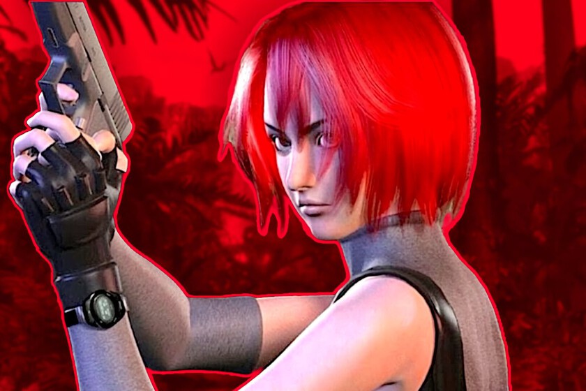 Imagen De Dino Crisis