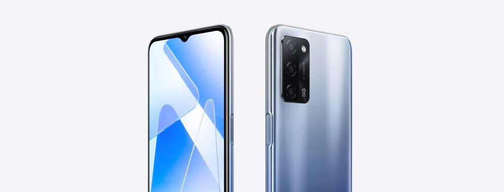 Nuevo OPPO A55 5G: características, precio y ficha técnica