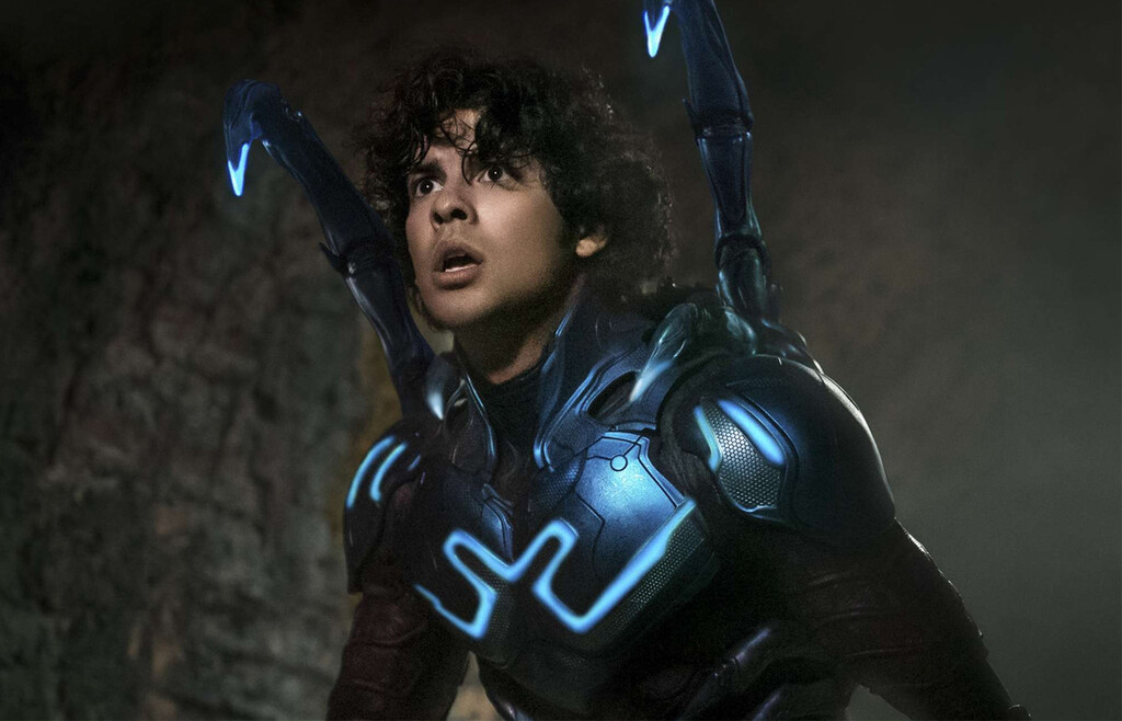 Xolo Maridueña pensó que nunca iba a volver DC Studios tras el lanzamiento de Blue Beetle: Estaba con mis amigos en Japón cuando James Gunn me llamó 