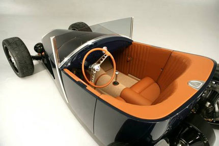 Caresto Hot Rod Jakob