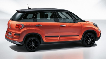 Fiat 500l City Cross 8