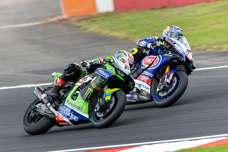 Rea Razgatlioglu Donington Sbk 2023