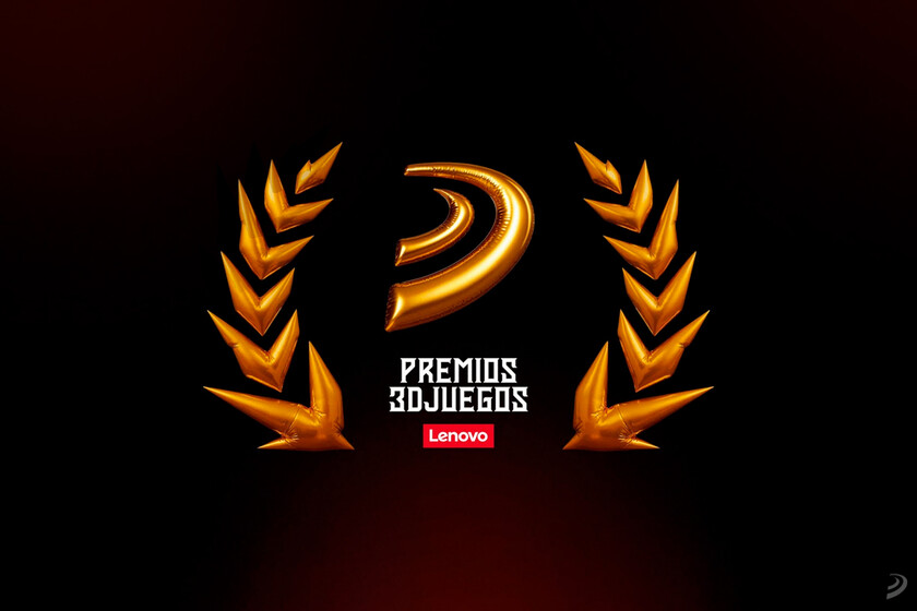 Sigue hoy en directo los Premios 3DJuegos Lenovo 2025 y participa para conseguir grandes premios