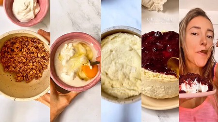 Receta Rapida Cheesecake