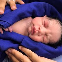 Por primera vez nace un bebé tras el trasplante de útero de una mujer fallecida