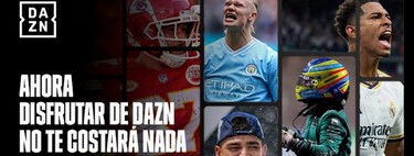 DAZN gratis: este es todo el deporte que puedes ver sin pagar 