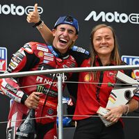 Marc Márquez, sobre su remontada en MotoGP: "Podía haber ganado todas las carreras, pero si mis rivales no fallaban mantendrían su ventaja" 