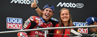 Marc Márquez, sobre su remontada en MotoGP: "Podía haber ganado todas las carreras, pero si mis rivales no fallaban mantendrían su ventaja" 