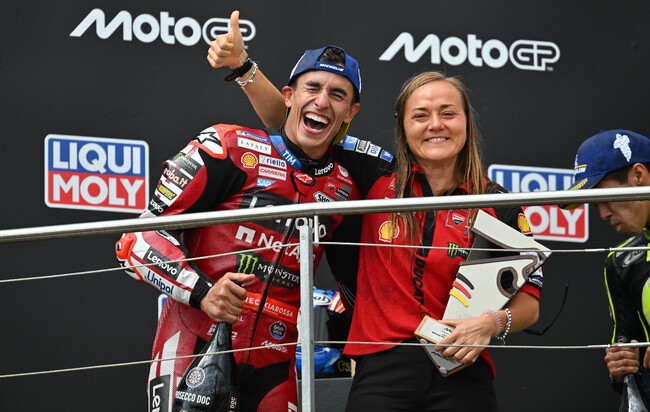 Marquez Alemania Motogp 2026