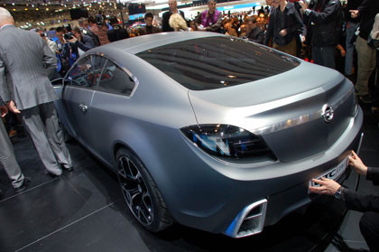 Opel GTC Concept