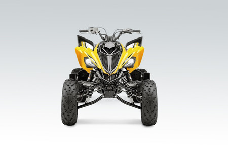 Yamaha Quad 1