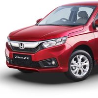 El Honda Amaze es un baby-City para plantar cara al Beat Notchback