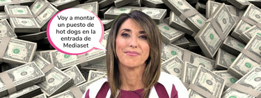 Los mil y un ingresos de Paz Padilla por los que no le haría falta volver a 'Sálvame' 