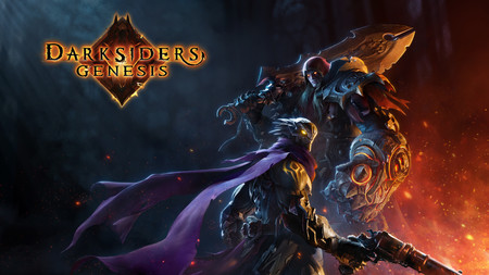 Guerra se desenvuelve que da gusto en el nuevo tráiler con gameplay de Darksiders Genesis