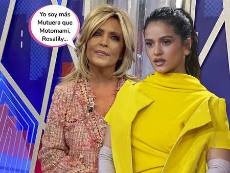 Rosalía es Lozanista: el desternillante guiño de la Motomami a Lydia Lozano en TikTok