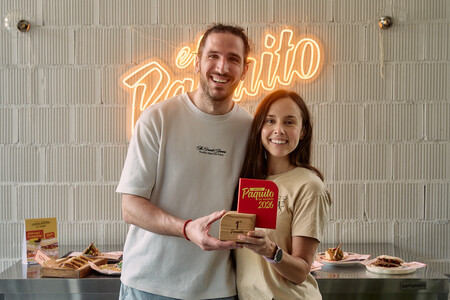 Alex Marugan Y Rocio Martinez