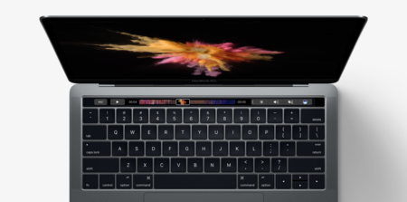 Cómo tomar capturas de pantalla de la Touch Bar en el nuevo MacBook Pro
