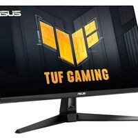 Menor preço do ano! Monitor ASUS TUF 27" com 210Hz despenca de preço na Amazon