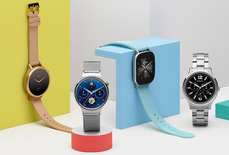 Empieza el despliegue de la actualización a Android Wear 2.0