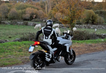 Ducati Multistrada 1200 S Susana Guerra 028