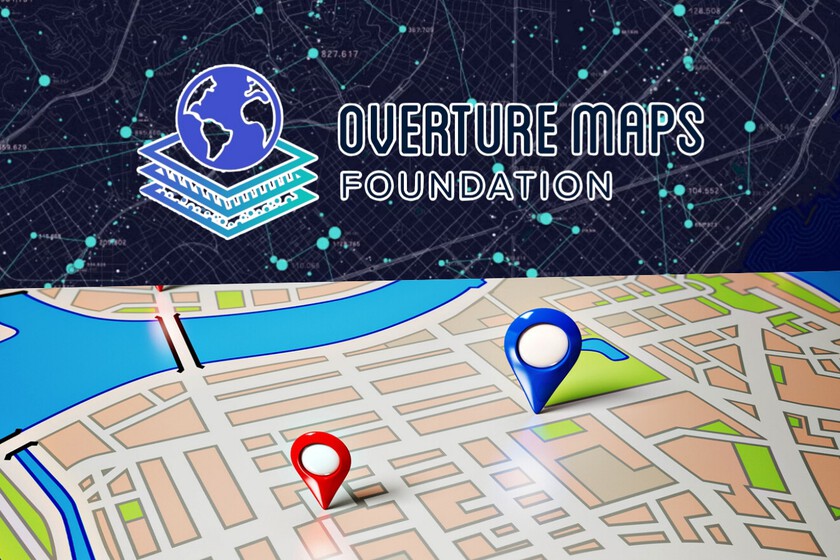 Hay muchas alternativas Open Source a Google Maps, pero ninguna ha logrado lo que Overture Maps 