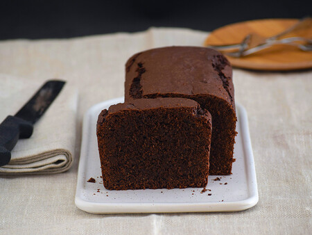 Bizcocho Chocolate