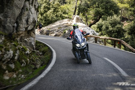 Kymco Cv3 2025 Prueba 013