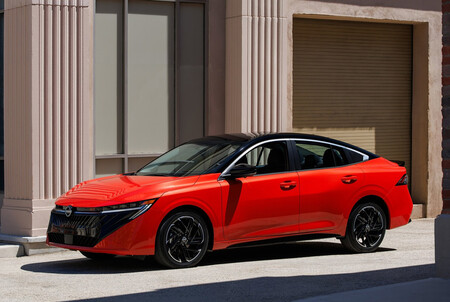 Nissan Sentra 2026 2