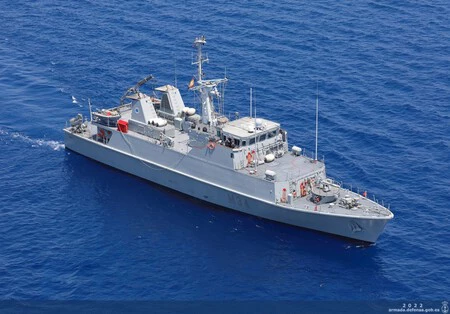 Turia Armada Espanola