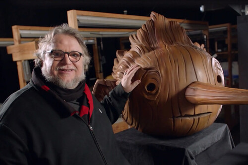 Guillermo Del Toro