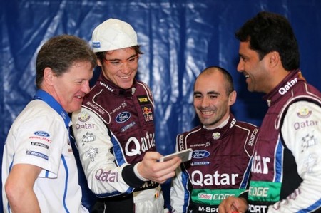 Qatar M-Sport WRC 2013