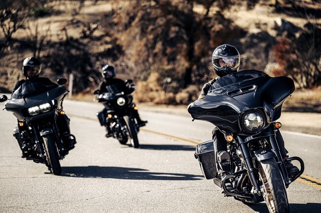 Harley Davidson Para Su Produccion Dos Semanas Por Culpa De Una Pieza Defectuosa 006