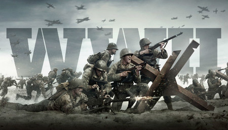 Call of Duty: WWII ha conseguido recaudar más de 500 millones de dólares durante su lanzamiento