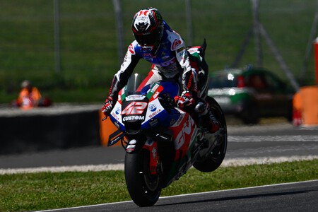 Rins Mugello Motogp 2023