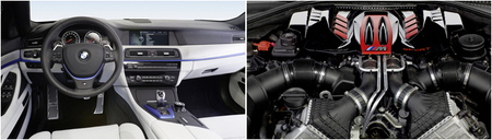 AC Schnitzer BMW M5 ACS5