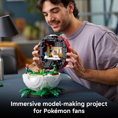 Pokebola LEGO