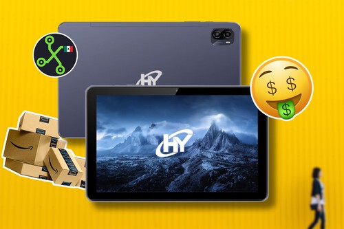 hyundai tablet amazon oferta descuento