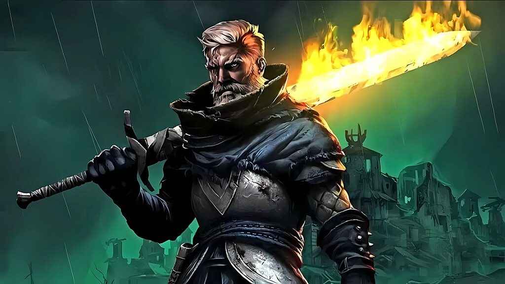 He luchado contra más de 50.000 enemigos en un survival de estrategia que está pensado para que pierdas la cabeza. Análisis de Age of Darkness. Noticias en tiempo real