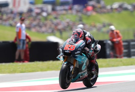 Quartararo Mugello Motogp 2019