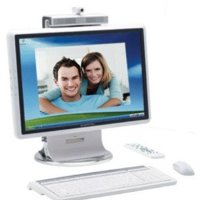 Averatec All-In-One, al estilo iMac
