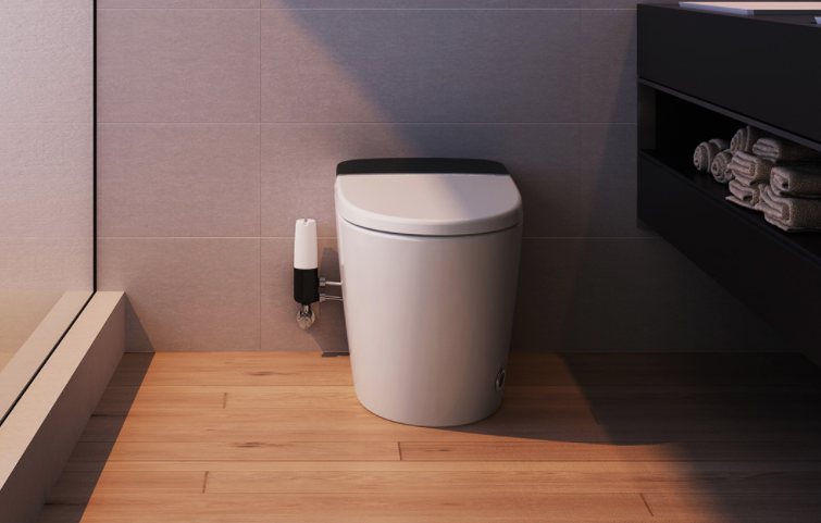 Xiaomi también tiene un inodoro inteligente: el DIIIB corrige los problemas de presión y ajusta el aseado a cada usuario